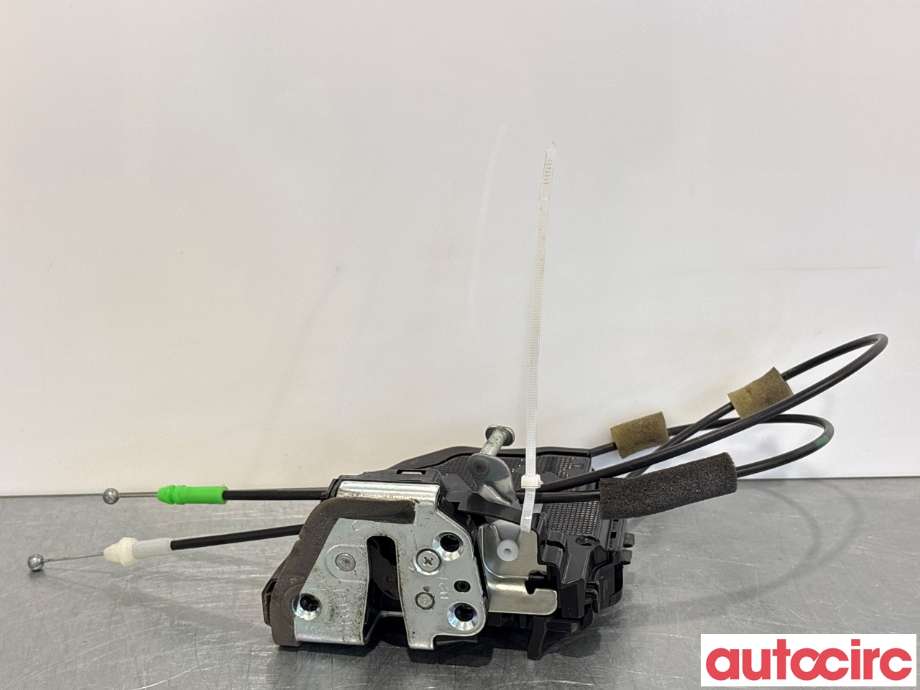 Låsekasse høyre bak til Toyota RAV4 2013-2015 (Type IV, Fase 1) (TOYOTA|6905042021|)