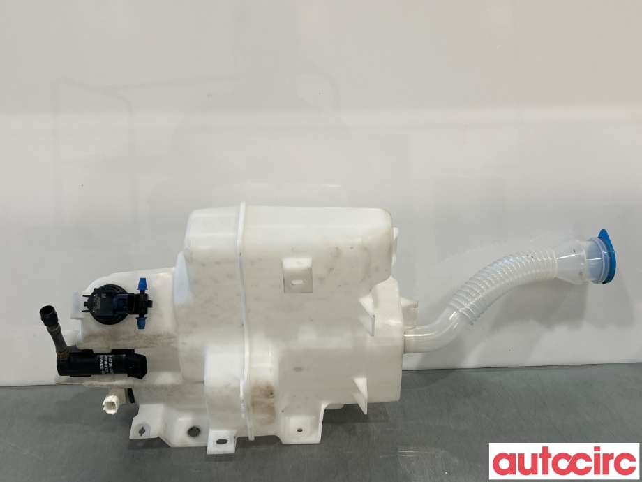 Spylertank til Mazda CX-5 2012-2017 (Type I) (MAZDA|KD53-67-481|)
