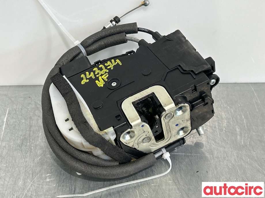 Låsekasse venstre foran til Hyundai Ix35 2010-2015 (HYUNDAI|813102Y000||81310-2Y000)