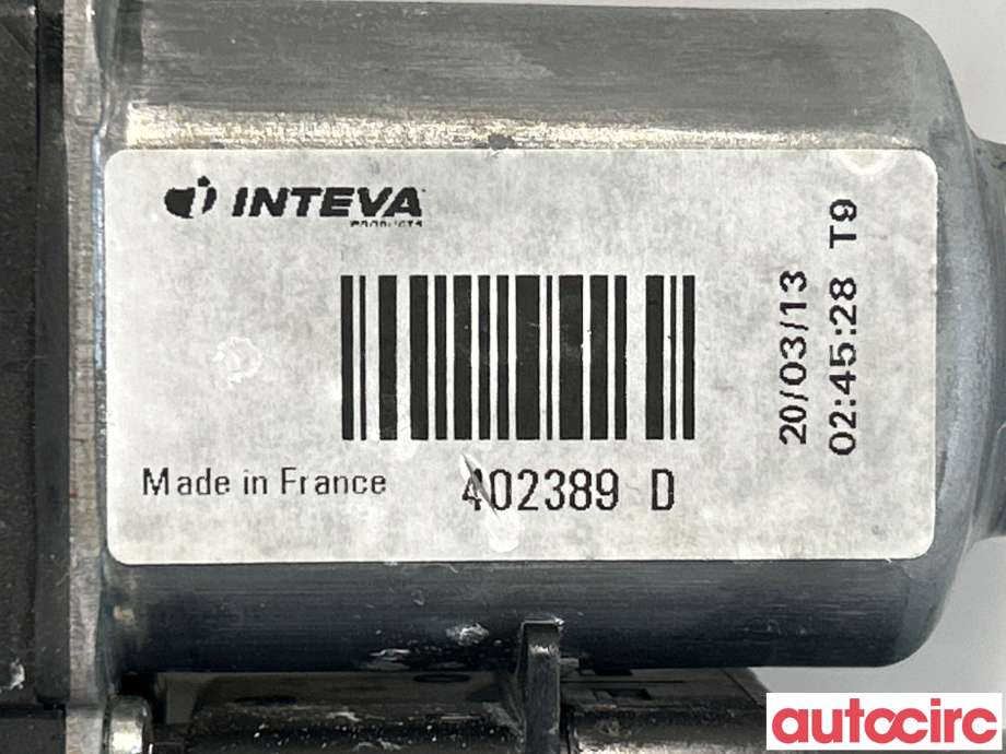 Ruteheis venstre foran til Hyundai Ix35 2010-2015 (HYUNDAI|824502S010|2840818505|402389D)