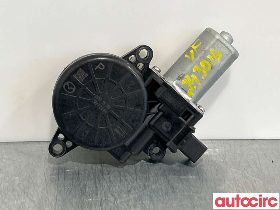 Ruteheis venstre foran til Mazda CX-5 2012-2017 (Type I)  (MAZDA|D651-59-58XB||D6515958X)