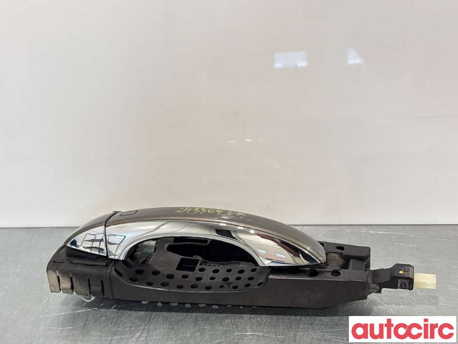 Dørhåndtak utv venstre bak til Audi A6 2011-2014 (Type IV, Fase 1) (C7) (C7) (AUDI|4H0837205B||4H0837885)
