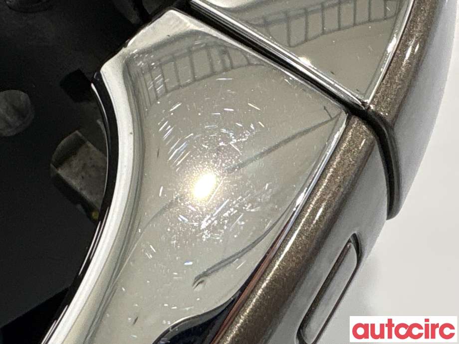 Dørhåndtak utv venstre bak til Audi A6 2011-2014 (Type IV, Fase 1) (C7) (C7) (AUDI|4H0837205B||4H0837885)