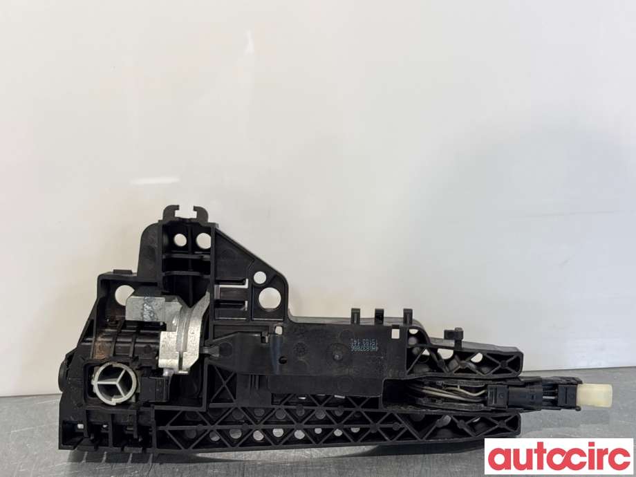 Dørhåndtak utv høyre bak til Audi A6 2011-2014 (Type IV, Fase 1) (C7) (C7) (AUDI|4H0837206B||4H0837886)