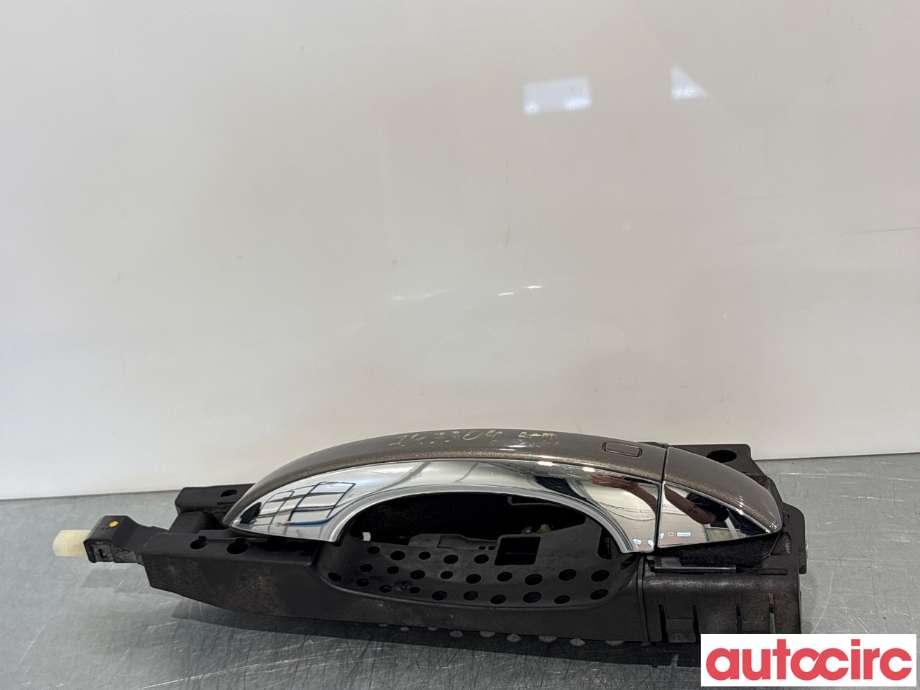 Dørhåndtak utv høyre bak til Audi A6 2011-2014 (Type IV, Fase 1) (C7) (C7) (AUDI|4H0837206B||4H0837886)