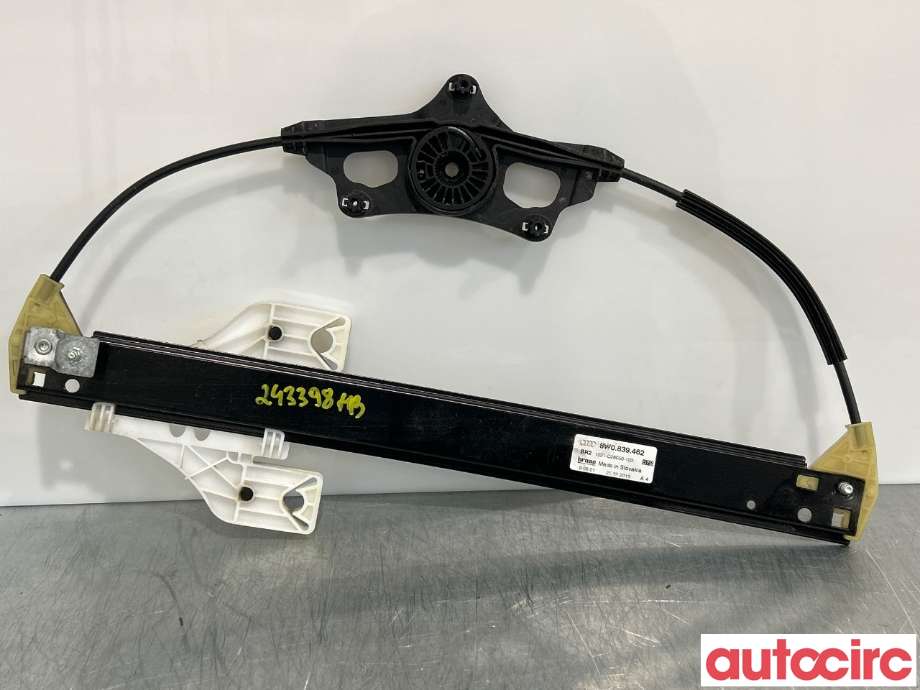 Ruteheis til Audi A4, 2015-2019 (Type V, Fase 1) (B9) (B9) (AUDI|8W0839462A)