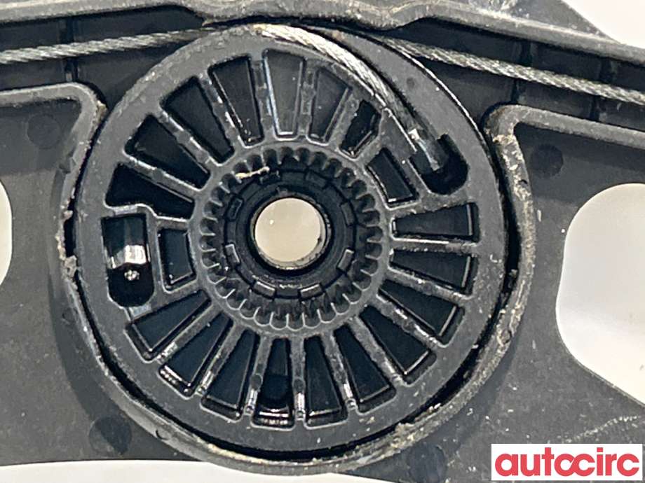 Ruteheis til Audi A4 2015-2019 (Type V, Fase 1) (B9) (B9) (AUDI|8W0839462A||8W0839462)