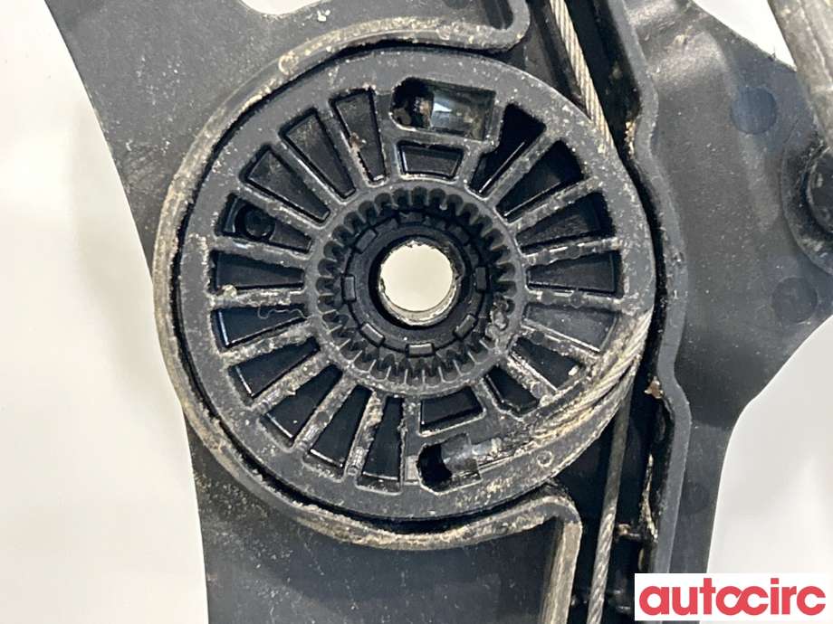 Ruteheis til Audi A4 2015-2019 (Type V, Fase 1) (B9) (B9) (AUDI|8W0837462A||8W0837462)
