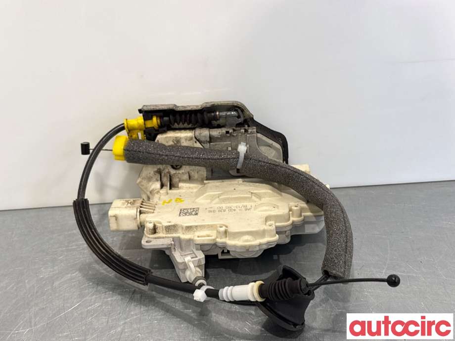 Låsekasse høyre bak til Audi A6 2011-2014 (Type IV, Fase 1) (C7) (C7) (AUDI|4G0839016|)