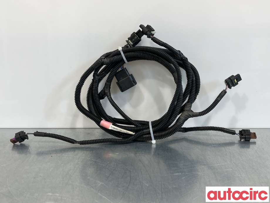 Ledningsnett til Tesla Model S, 2016-2021 (Fase 2) (TESLA|1004421-04-T)