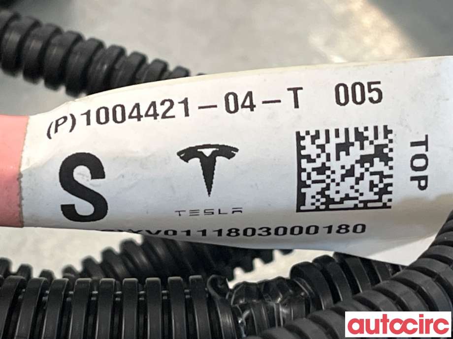 Ledningsnett til Tesla Model S 2016-2021 (Fase 2) (TESLA|1004421-04-T)