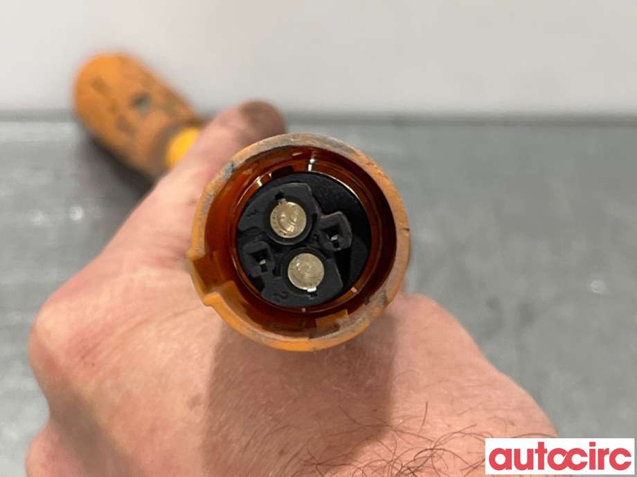 Kabel høy volt (HV) hybrid til Mercedes B-Klasse 2011-2018 (W246) (W246) (MERCEDES|A2423401601||1015531-00-B)