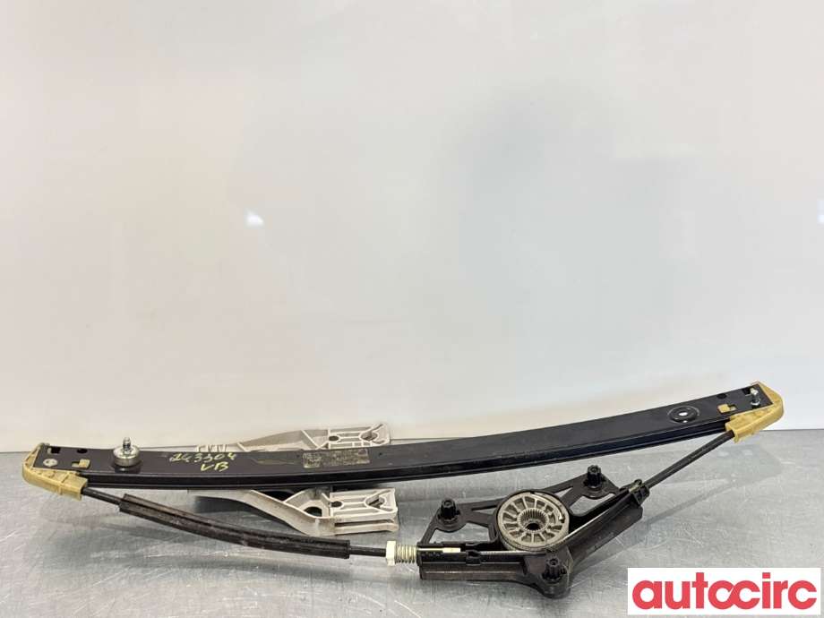 Ruteheis til Audi A6 2011-2014 (Type IV, Fase 1) (C7) (C7) (AUDI|4G0839461|1021-928263-105)