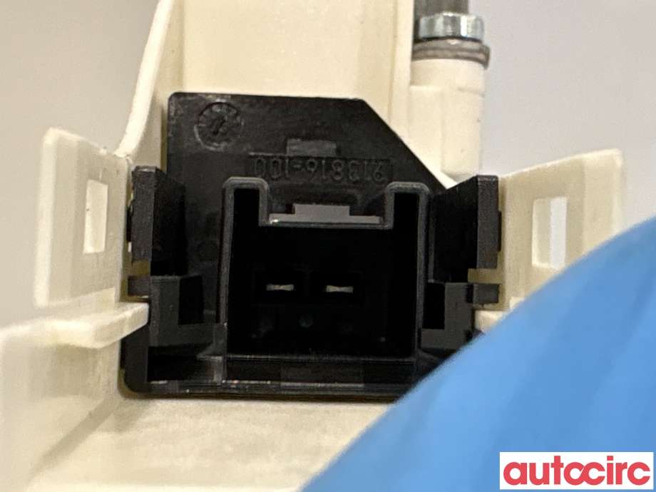 Ruteheis venstre bak til Audi A6 2011-2014 (Type IV, Fase 1) (C7) (C7) (AUDI|8K0959811A|1101-919814-200)