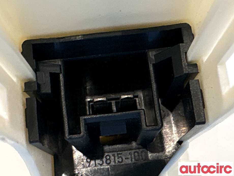 Ruteheis høyre bak til Audi A6 2011-2014 (Type IV, Fase 1) (C7) (C7) (AUDI|8K0959812A|1101-919813-201)