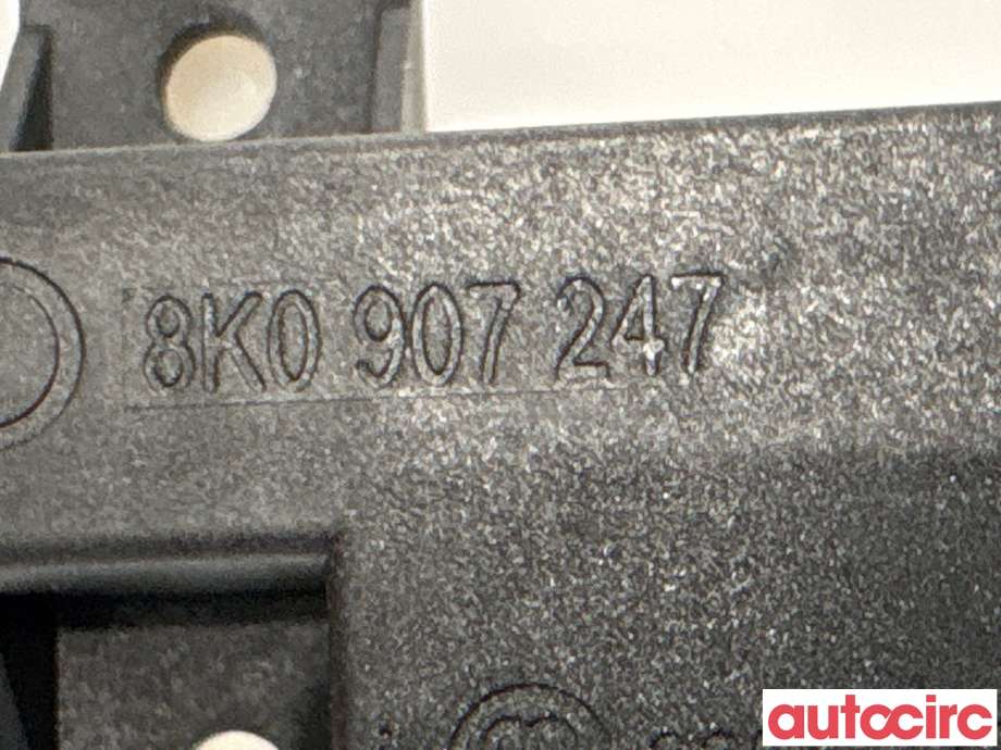 Diverse deler til Audi A6 2011-2014 (Type IV, Fase 1) (C7) (C7) (AUDI|8K0907247|)