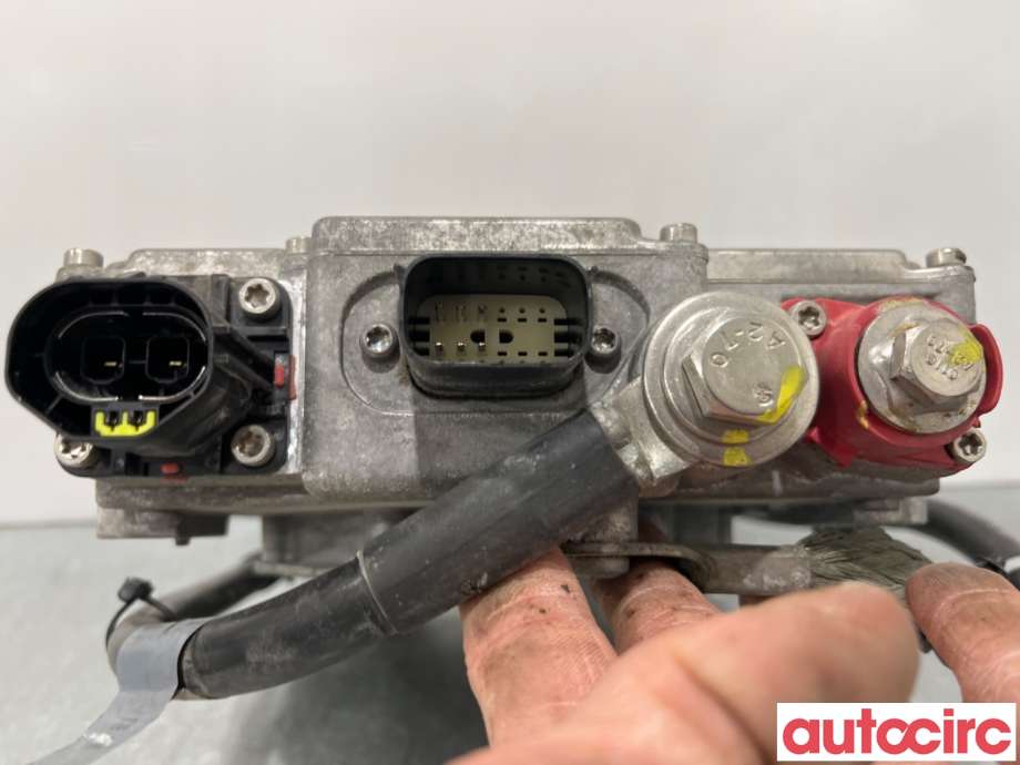 DCDC converter hybrid til Mercedes B-Klasse 2011-2018 (W246) (W246) (MERCEDES|A2423424700|DAP-2500ABB|1028665-02-B)