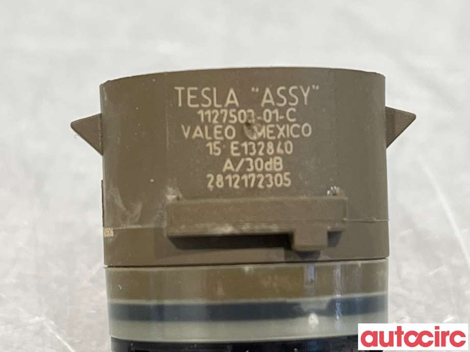Parkeringssensor bak til Tesla Model S 2016-2021 (Fase 2)  (TESLA|1127503-01-C)
