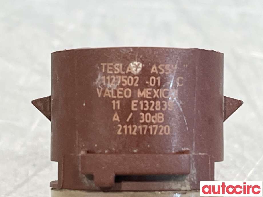 Parkeringssensor bak til Tesla Model S 2016-2021 (Fase 2)  (TESLA|1127502-01-C)