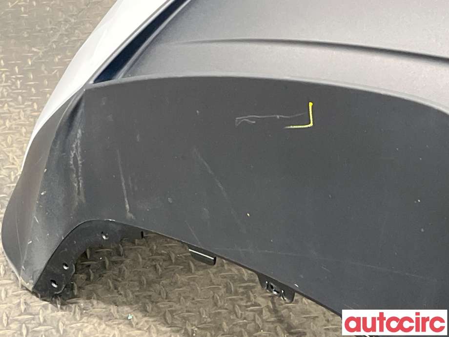 Støtfanger bak til Tesla Model Y 2021-2024 (Type I) (TESLA|1494005-DE-C|1494006-DE-C)