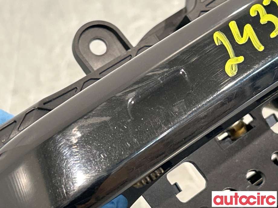 Dørhåndtak utv venstre bak til Audi A4 2015-2019 (Type V, Fase 1) (B9) (B9) (AUDI|8W0837239|8W0837811A|8W01837811A)