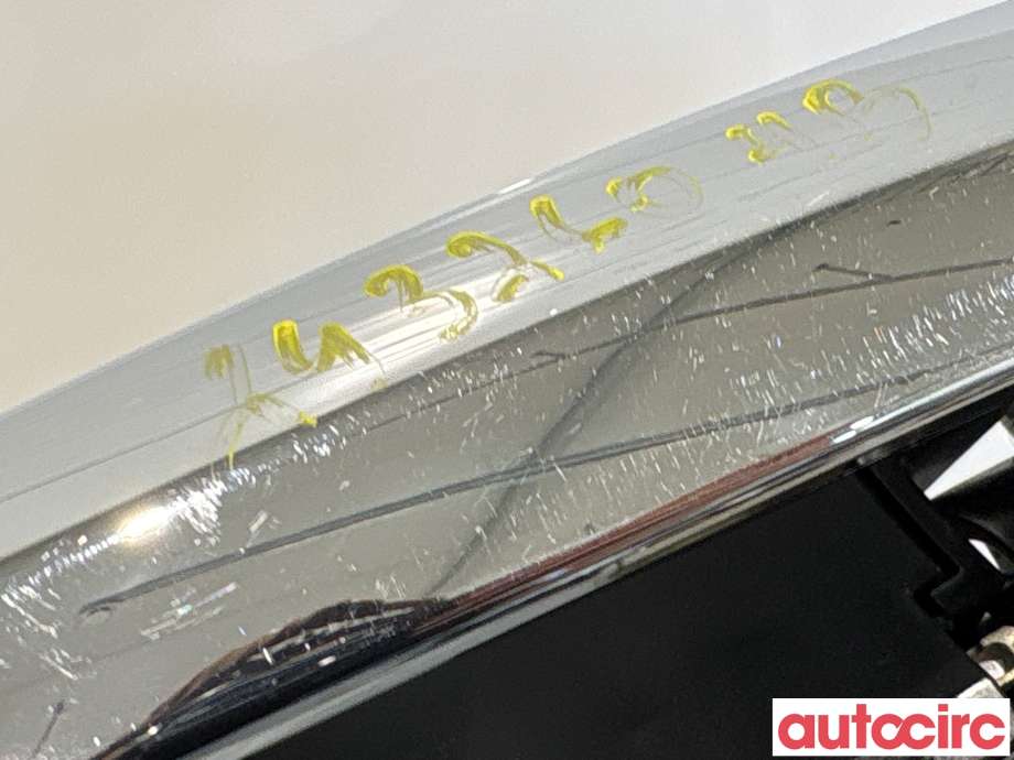 Dørhåndtak utv høyre bak til Nissan Leaf 2018-->> (Type II) (NISSAN|80640JN00A|)