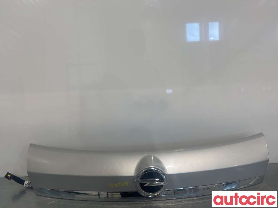 Lister til Opel Mokka, 2012-2016 (Type I, Fase 1)  (OPEL|95387741)