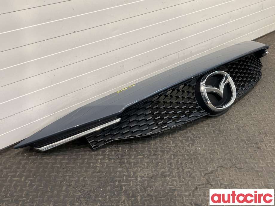 Grill til Mazda MX-30 2020-->> (MAZDA|DN4F-50-7E0F-SY|DN4E-50-711E|DN4E-50711)