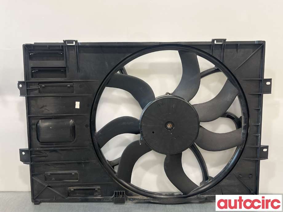 Kjølevifte til VW Transporter / Caravelle, 2009-2015 (Fase 2) (T5) (T5) (VOLKSWAGEN|7E0121205H)