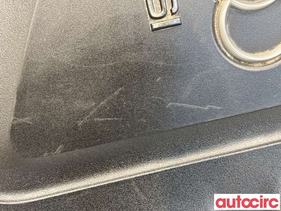 Motordeksel over motor til Audi A5 2007-2016 (Type I)  (AUDI|06J103925AG|)