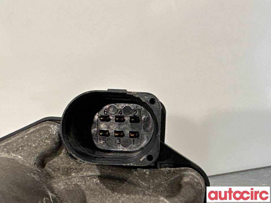 Spjeldhus til Audi A5 2007-2016 (Type I) (AUDI|06F133062Q|A2C53390403|06F133062AK)