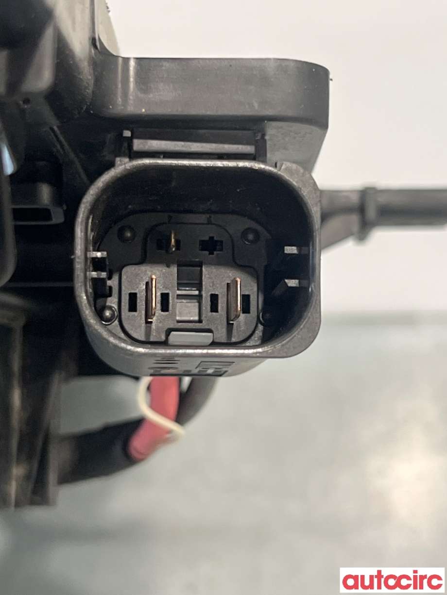 Kjølevifte til BMW X5 2013-2018 (F15) (F15) (BMW|17427634467|)