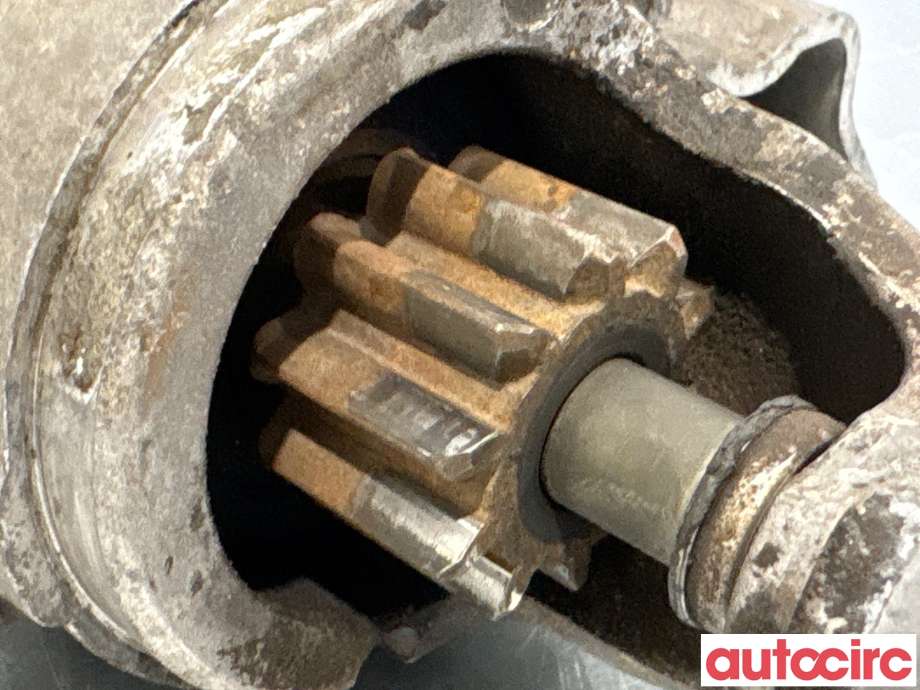 Starter til Audi A5 2007-2016 (Type I)  (AUDI|06H911021AX||06H911021EX)