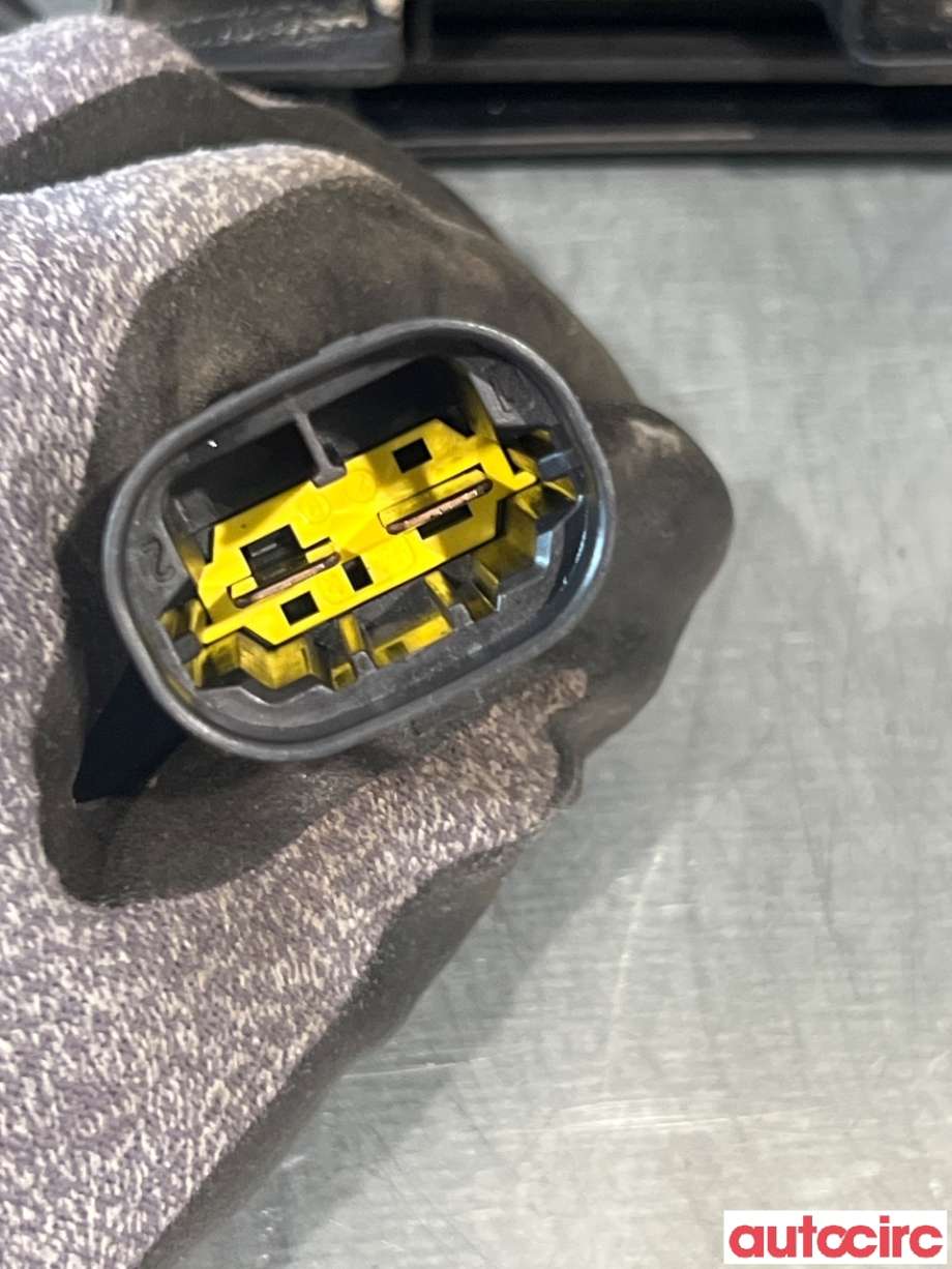 Kjølevifte til Peugeot 308 2013-2021 (Type II) (PEUGEOT|9806313580|)