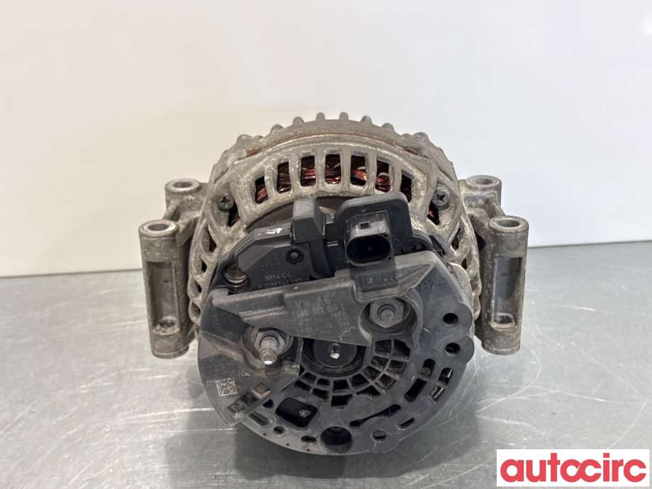 Dynamo til Audi A5 2007-2016 (Type I) (AUDI|06H903016LX|0124525113|06H903016L)