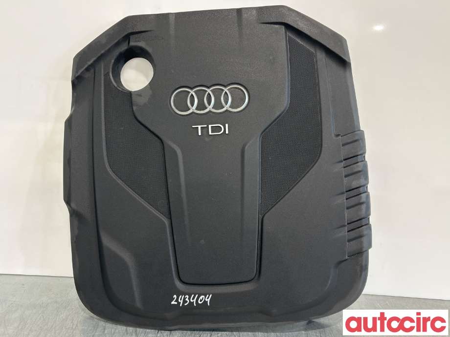 Motordeksel over motor til Audi Q5, 2012-2017 (Type I, Fase 2) (AUDI|04L103925AL)