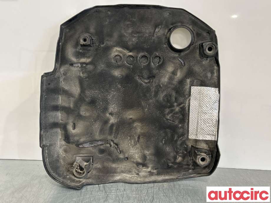 Motordeksel over motor til Audi Q5 2012-2017 (Type I, Fase 2) (AUDI|04L103925AL|04L103925D|)