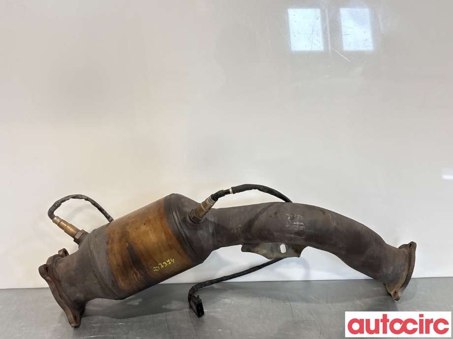 Katalysator til Audi A5 2007-2016 (Type I) (AUDI|8K0254253FX|8K0178FB|8K0131701S)