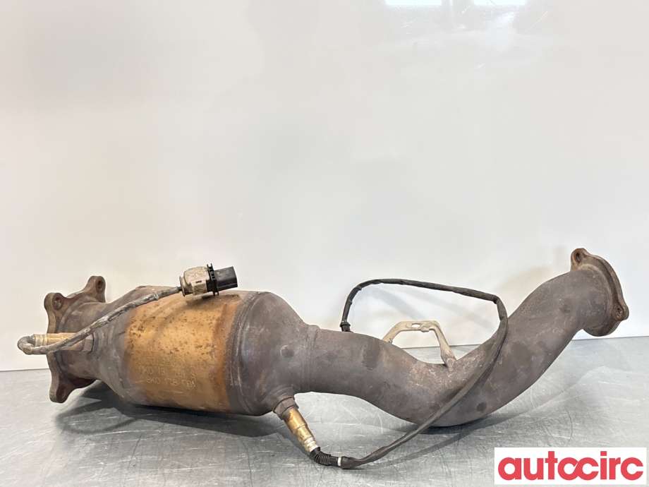 Katalysator til Audi A5 2007-2016 (Type I) (AUDI|8K0254253FX|8K0178FB|8K0131701S)