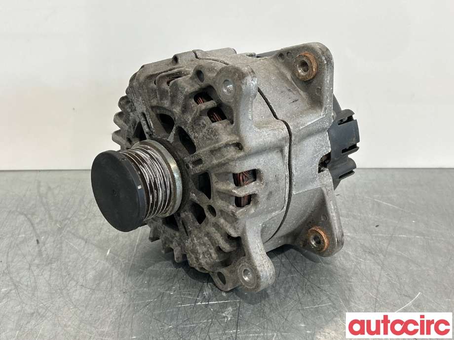 Dynamo til Audi Q5, 2012-2017 (Type I, Fase 2) (AUDI|04L903017AX)