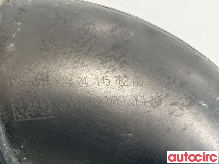 Turbo rør til Audi Q5 2012-2017 (Type I, Fase 2) (AUDI|04L145762AG|)