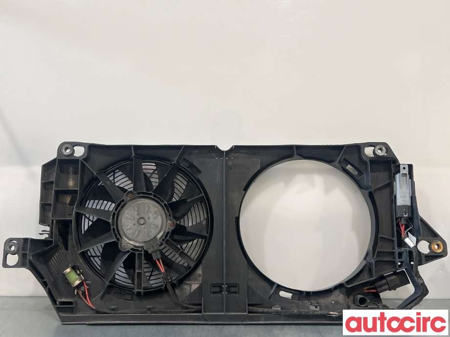 Kjølevifte til VW Crafter 2011-2016 (Type I, Fase 2) (VOLKSWAGEN|2E0959455A|)