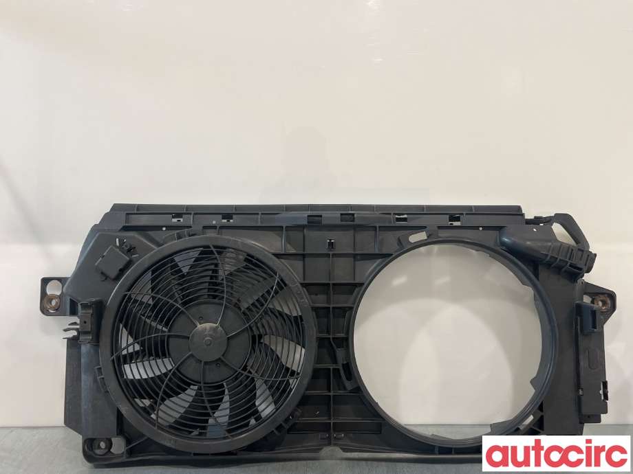 Kjølevifte til VW Crafter 2011-2016 (Type I, Fase 2) (VOLKSWAGEN|2E0959455A|)