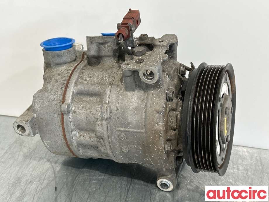 Aircondition kompressor til Audi Q5 2012-2017 (Type I, Fase 2)  (AUDI|8T0260805T|447280-8821|8T0260805S)