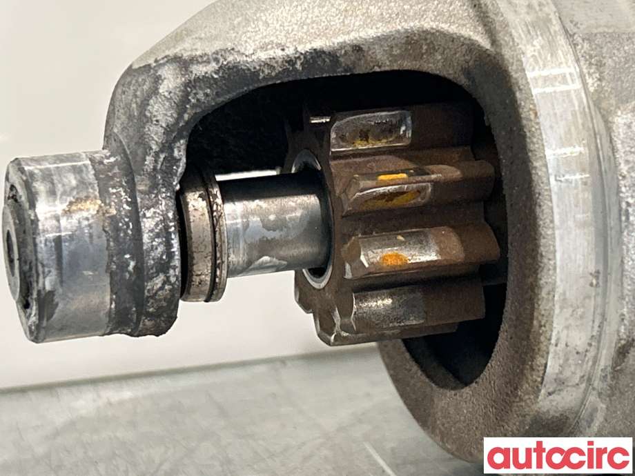 Starter diesel til Audi Q5 2012-2017 (Type I, Fase 2)  (AUDI|04L911021|0001174404)