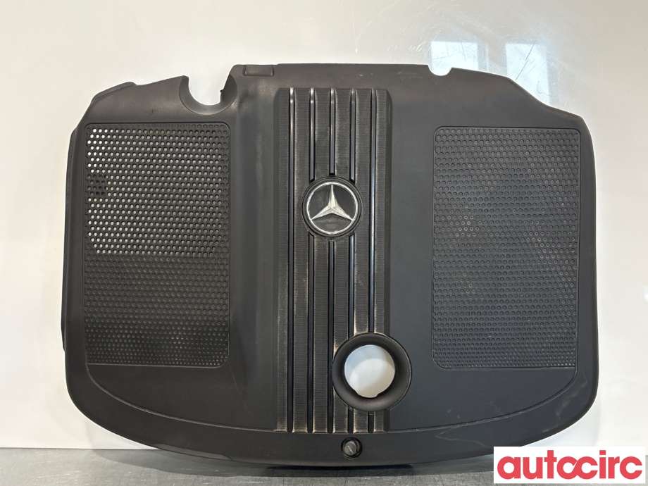 Motordeksel over motor til Mercedes C-Klasse, 2011-2014 (Fase 2) (W204) (W204) (MERCEDES|A6510101467)