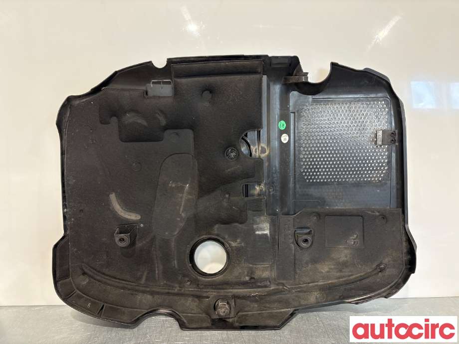 Motordeksel over motor til Mercedes C-Klasse 2011-2014 (Fase 2) (W204) (W204) (MERCEDES|A6510101467|)