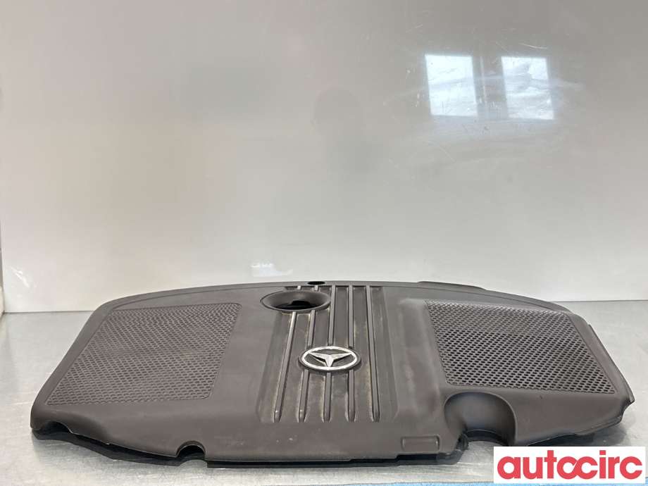 Motordeksel over motor til Mercedes C-Klasse 2011-2014 (Fase 2) (W204) (W204) (MERCEDES|A6510101467|)