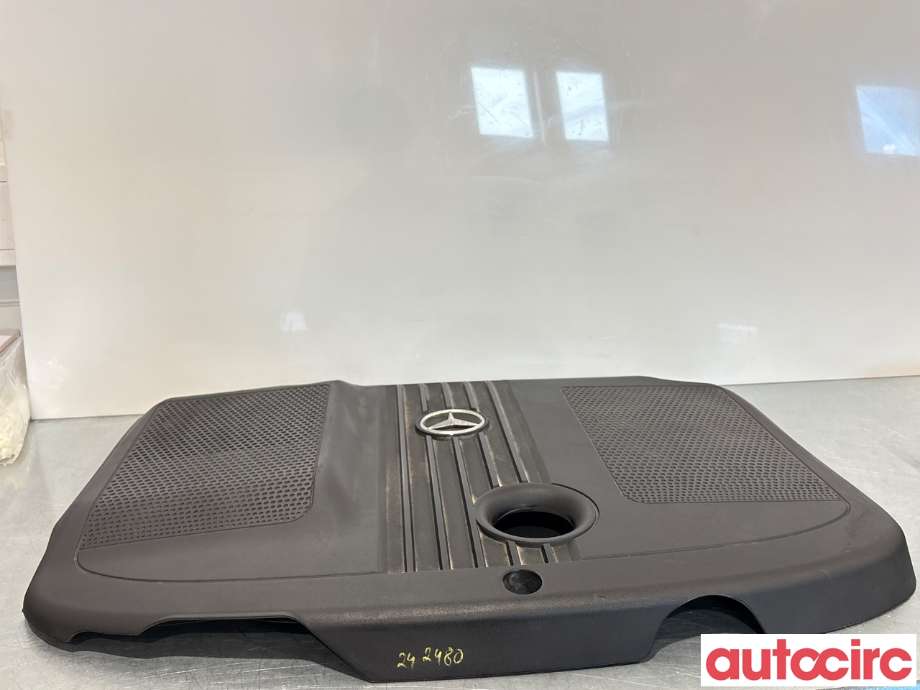 Motordeksel over motor til Mercedes C-Klasse 2011-2014 (Fase 2) (W204) (W204) (MERCEDES|A6510101467|)