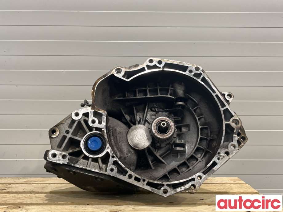 Girkasse manuell til Opel Corsa D 2006-2014 (OPEL|24579789|)